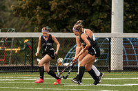 Varsity Field Hockey Action