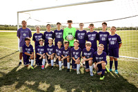 JV Boys Soccer