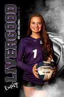 Varsity Volleyball