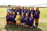 JV Girls Soccer