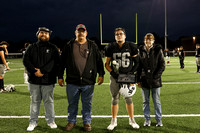 Varsity Football Action